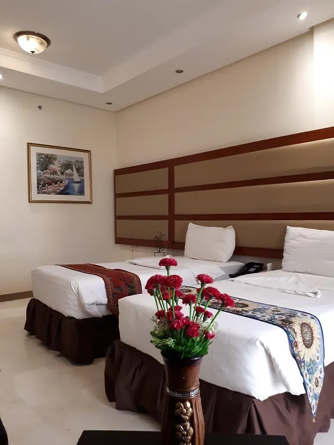Ghoroob Al Mashaer Hotel Mekke