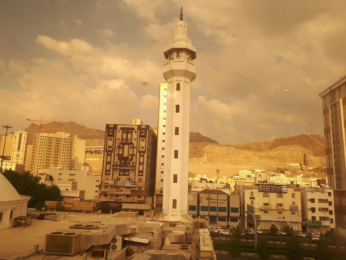 Ghoroob Al Mashaer Hotel Mekke