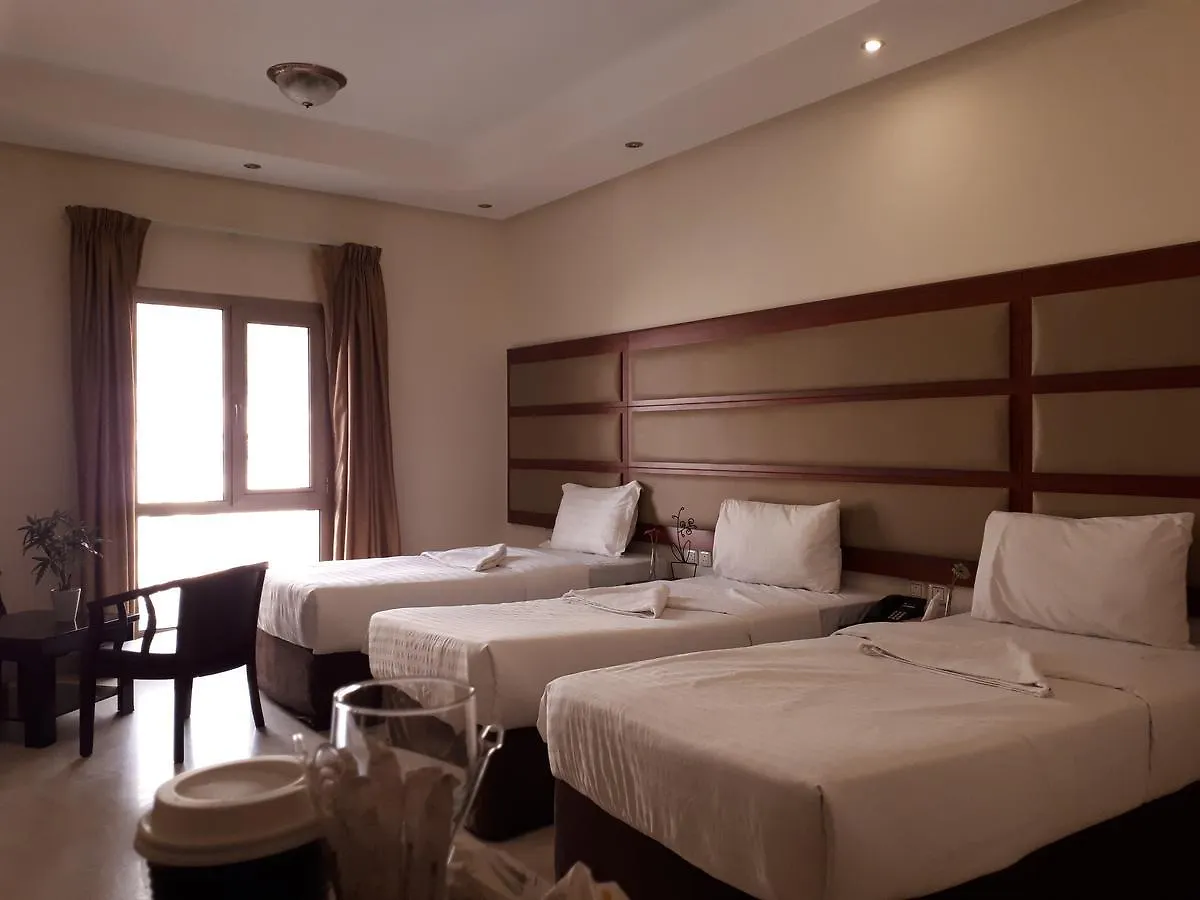 Ghoroob Al Mashaer Hotel Mekke