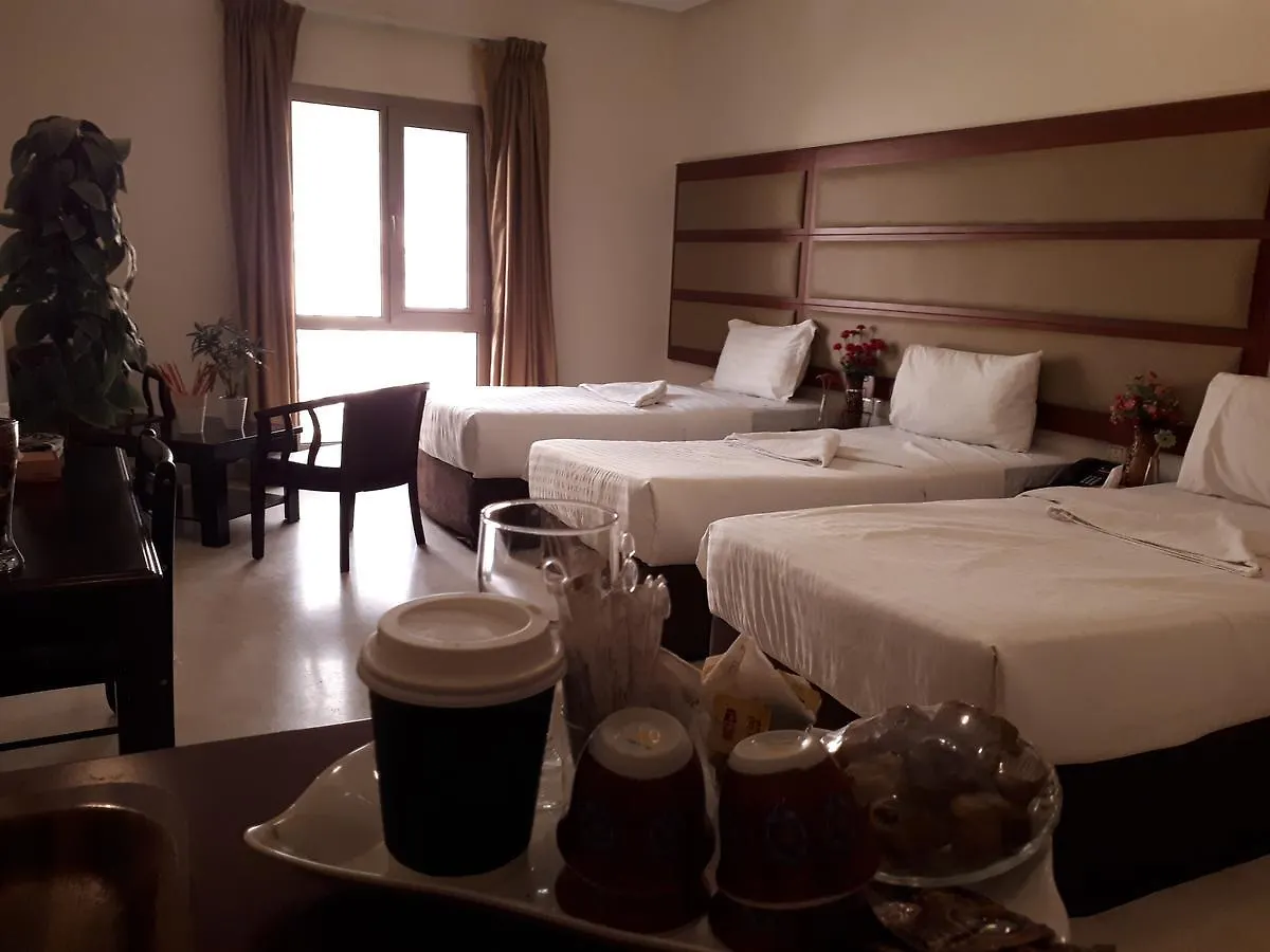 Ghoroob Al Mashaer Hotel Mekke Suudi Arabistan