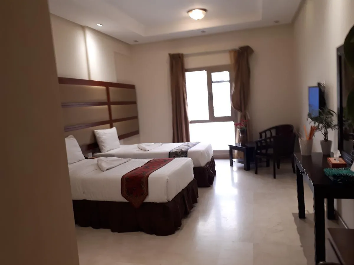 Ghoroob Al Mashaer Hotel Mekke