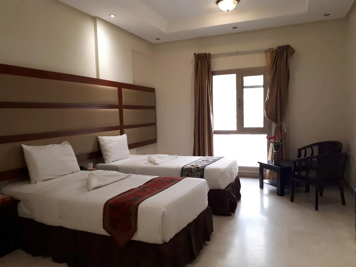 مكة Ghoroob Al Mashaer Hotel