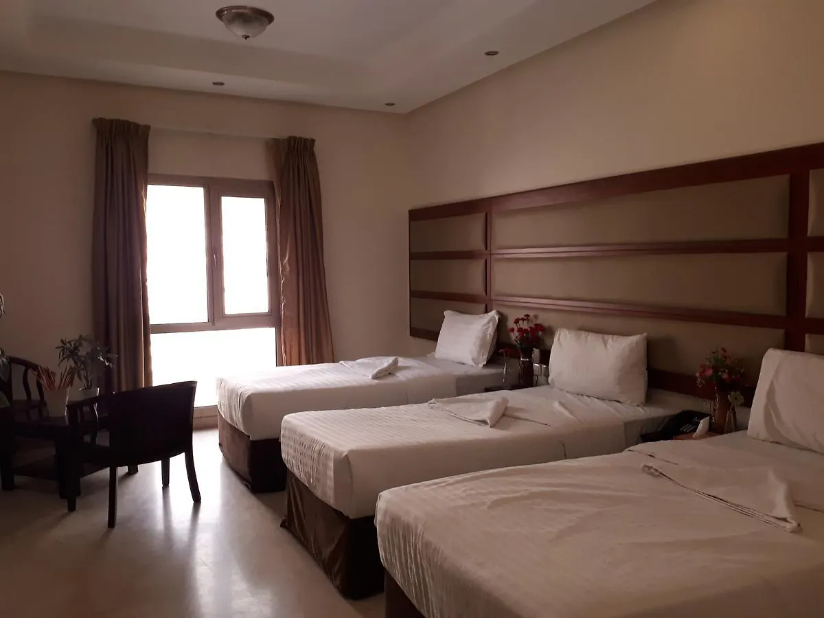 مكة Ghoroob Al Mashaer Hotel المملكة العربية السعودية