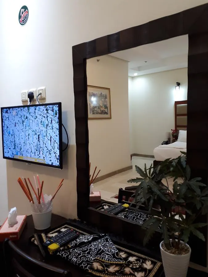 مكة Ghoroob Al Mashaer Hotel
