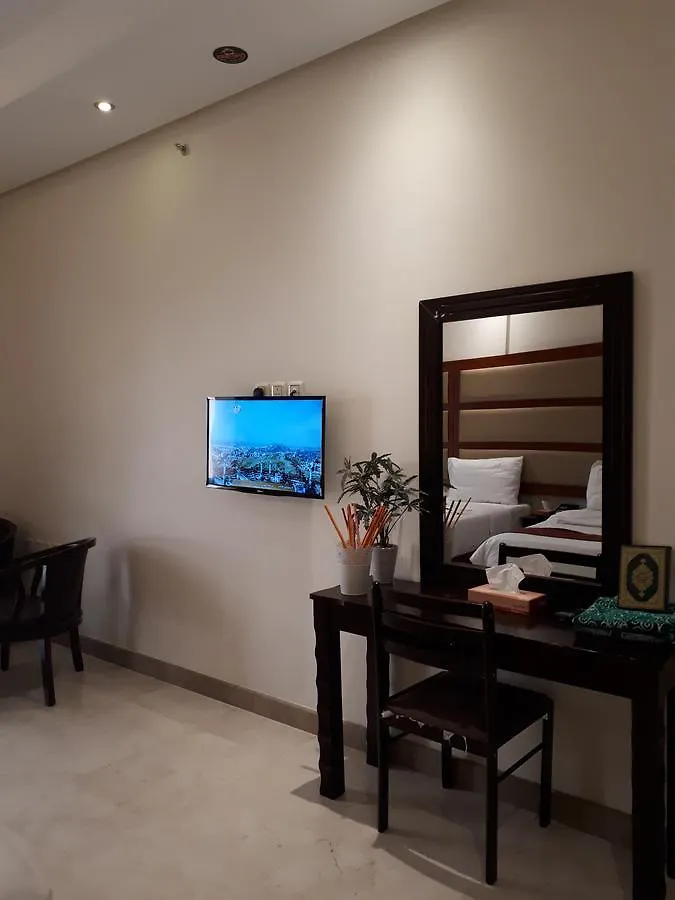 مكة Ghoroob Al Mashaer Hotel