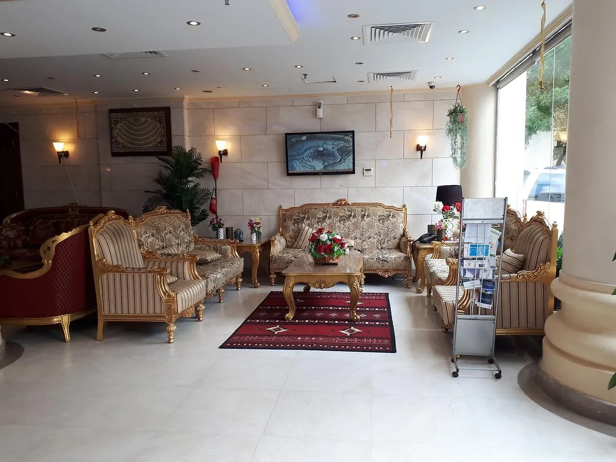 مكة Ghoroob Al Mashaer Hotel 0*,