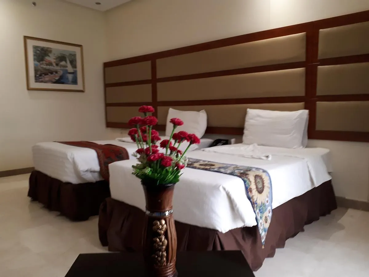 مكة Ghoroob Al Mashaer Hotel