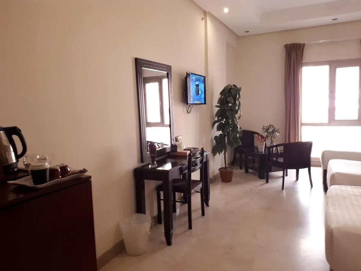 مكة Ghoroob Al Mashaer Hotel